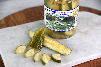 KOSHER DILL SPEARS