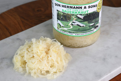 CUT SAUERKRAUT