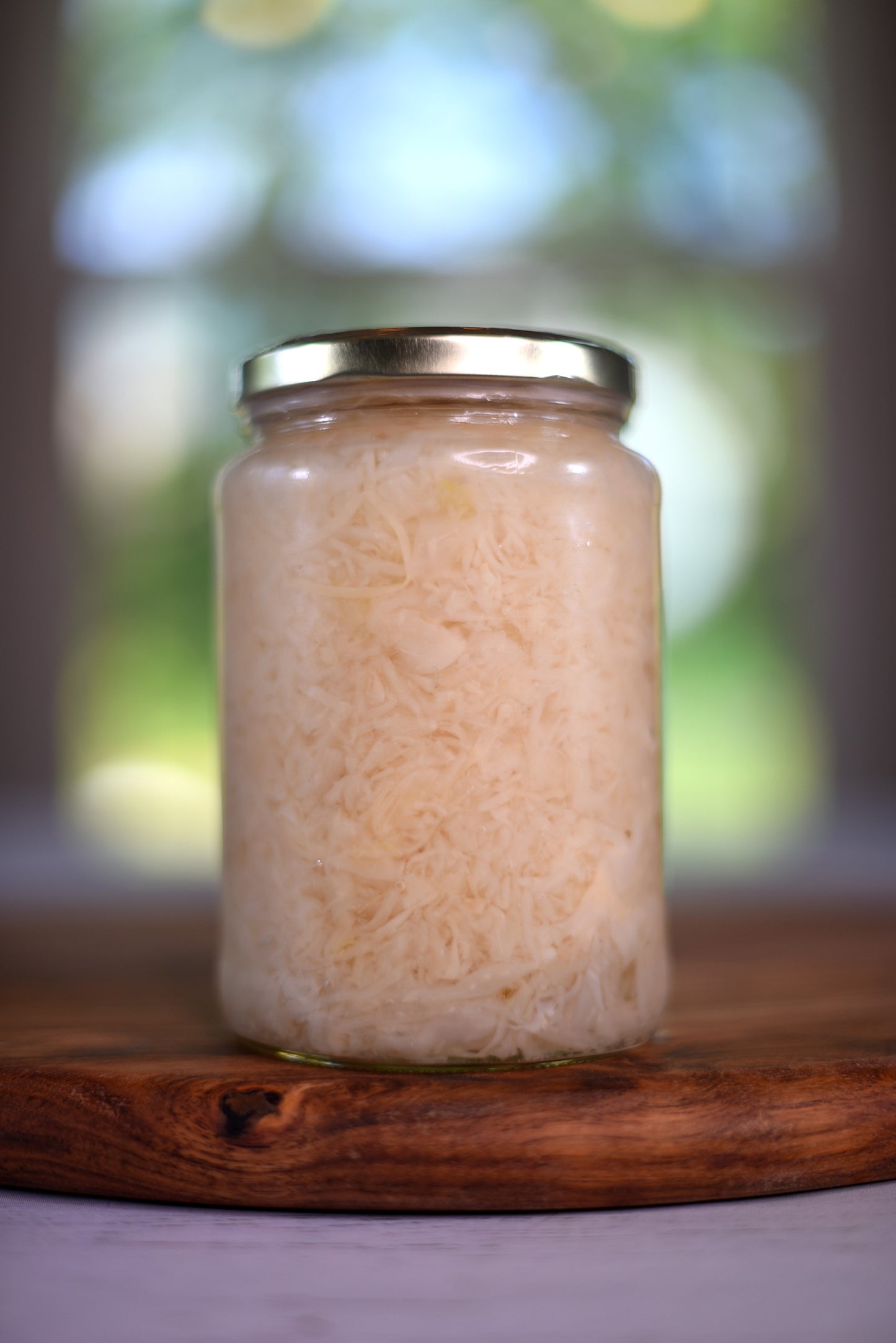 CUT SAUERKRAUT