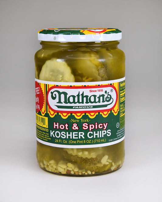 Nathans – Hermann’s Pickles