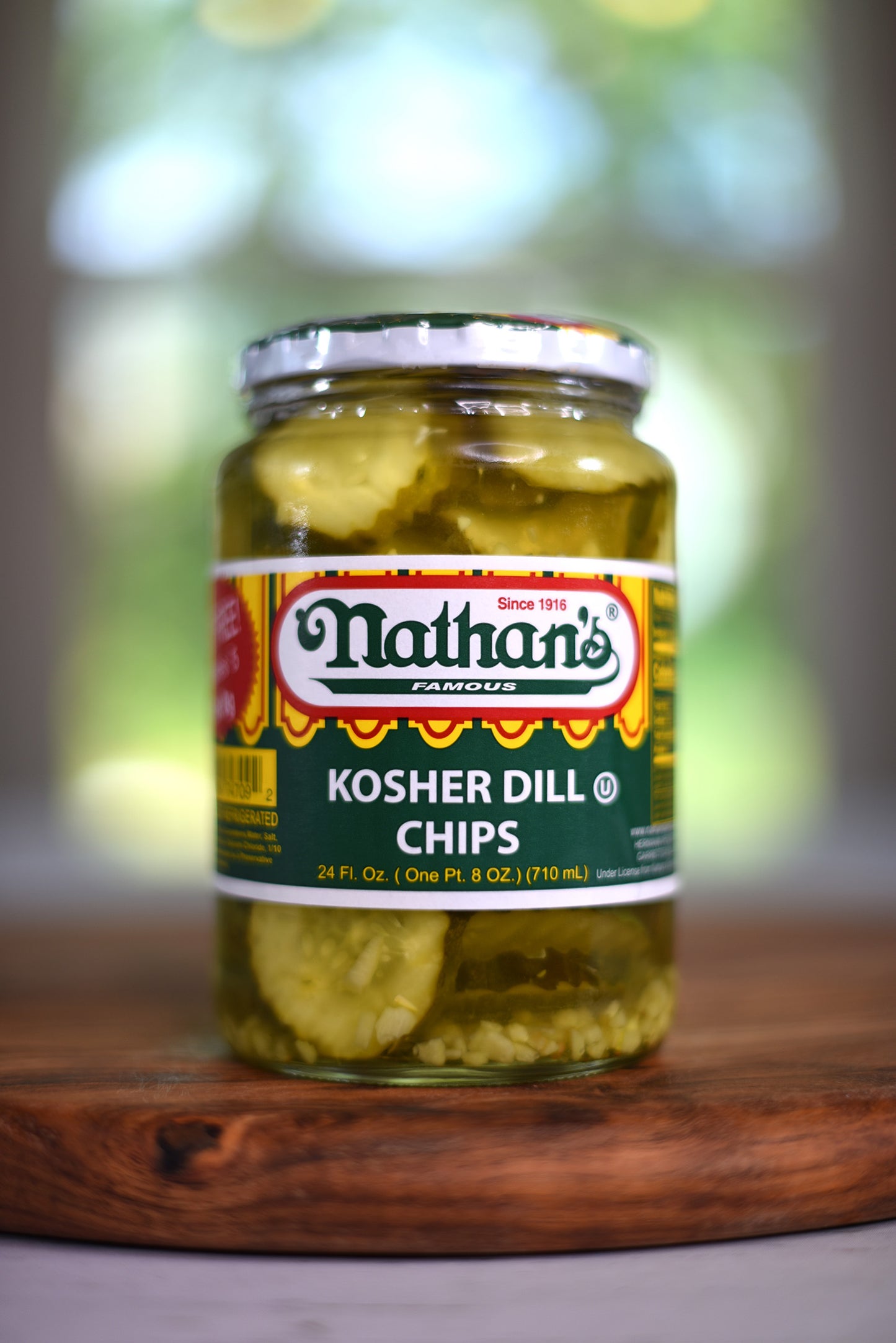 KOSHER DILL chips