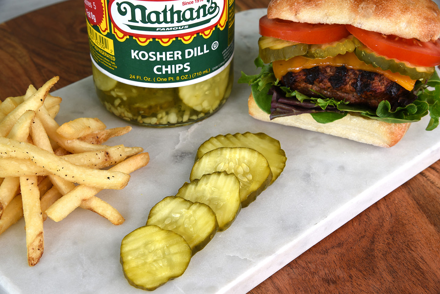 KOSHER DILL chips