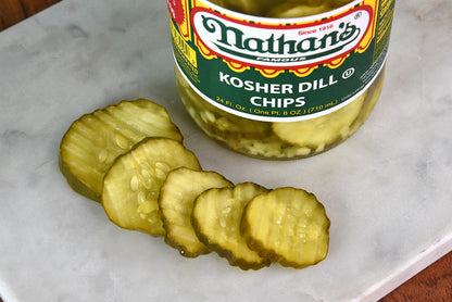 KOSHER DILL chips