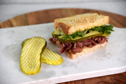 Kosher Dill Sandwich Slices