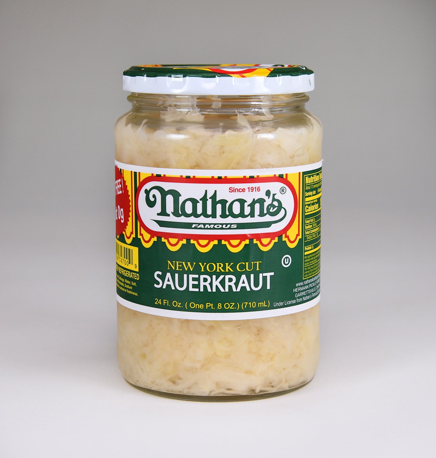 Cut Sauerkraut