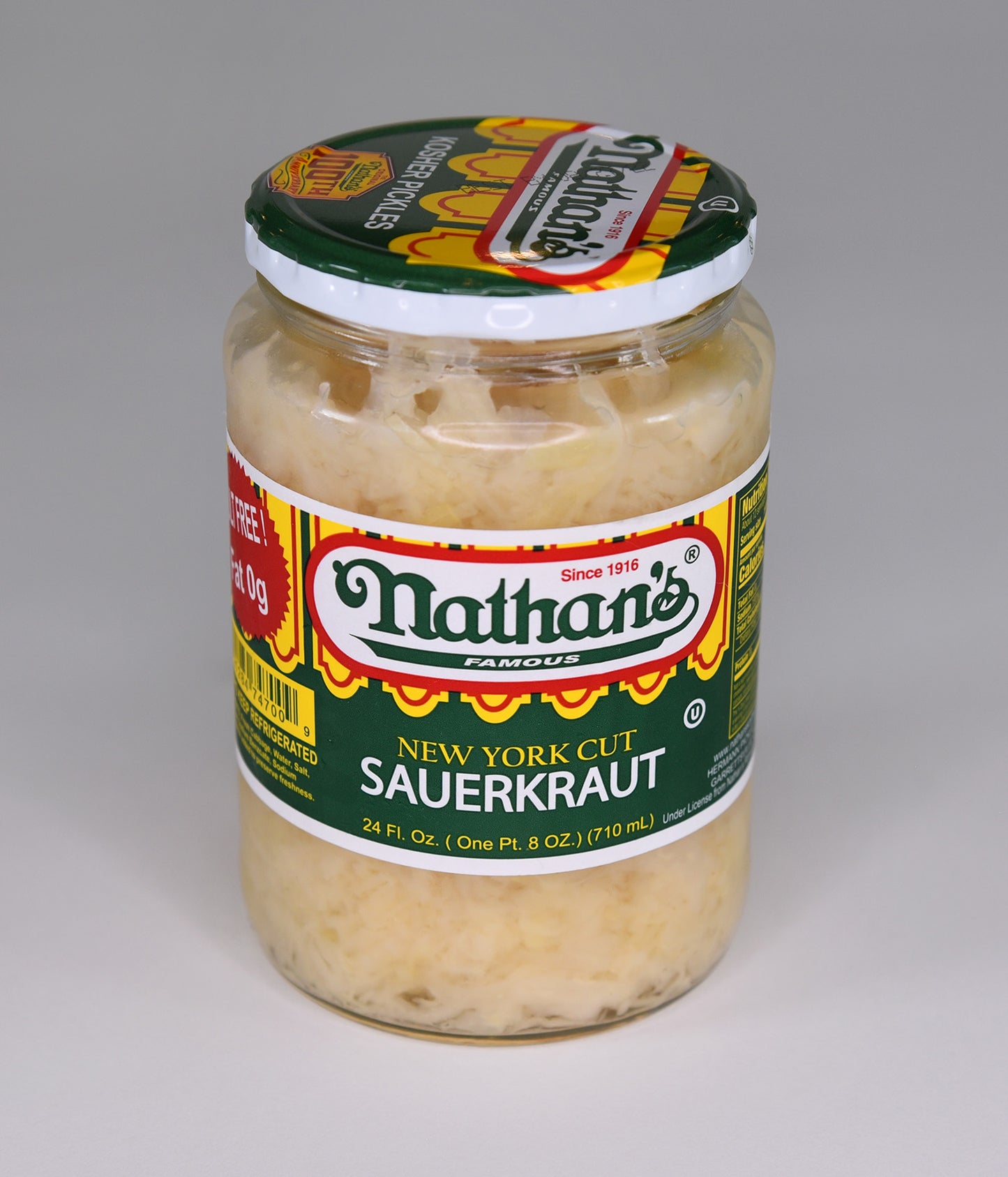 Cut Sauerkraut