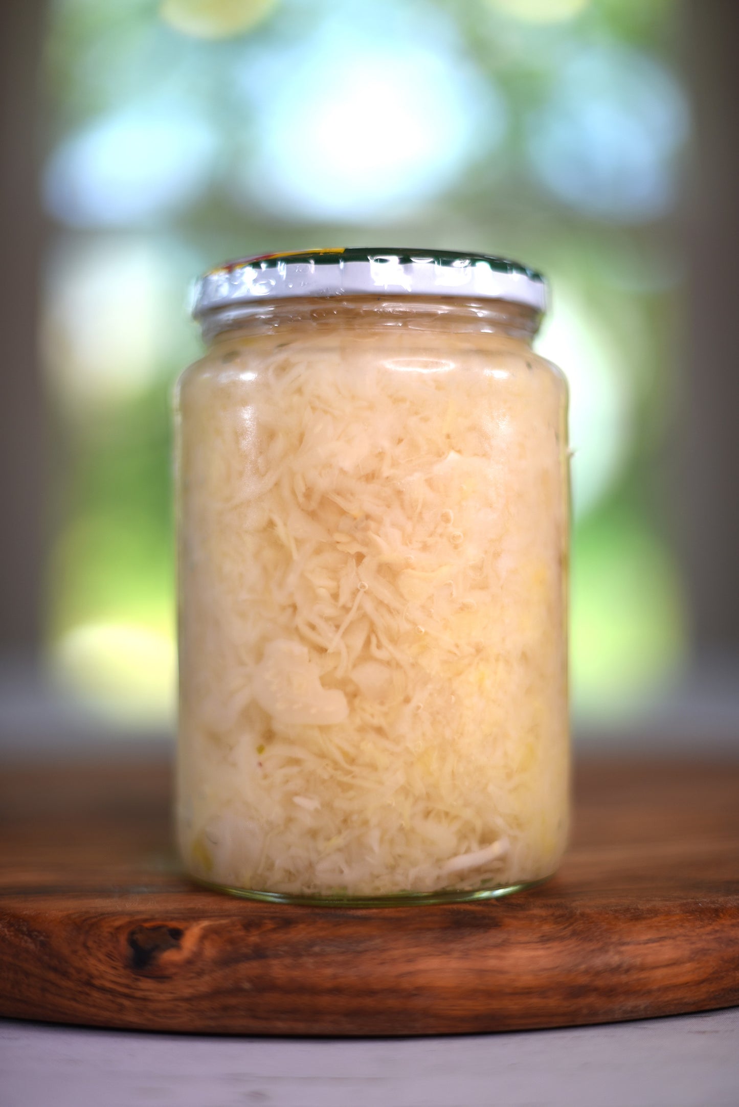 Cut Sauerkraut