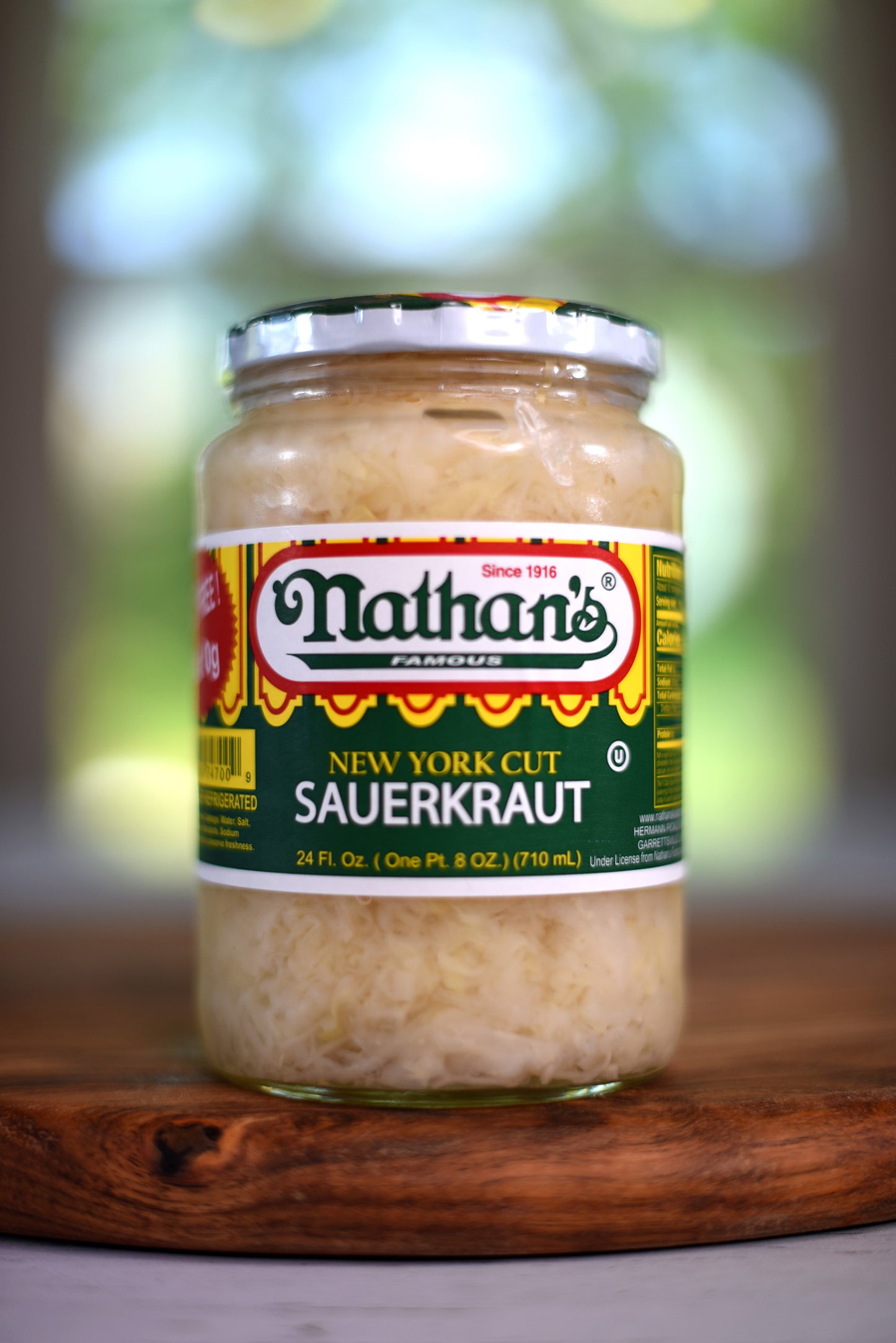 Cut Sauerkraut