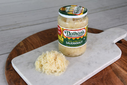 Cut Sauerkraut