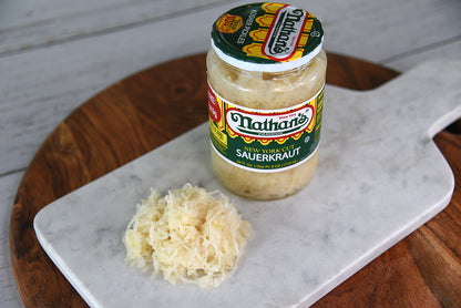 Cut Sauerkraut