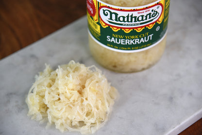 Cut Sauerkraut