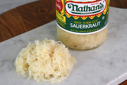 Cut Sauerkraut