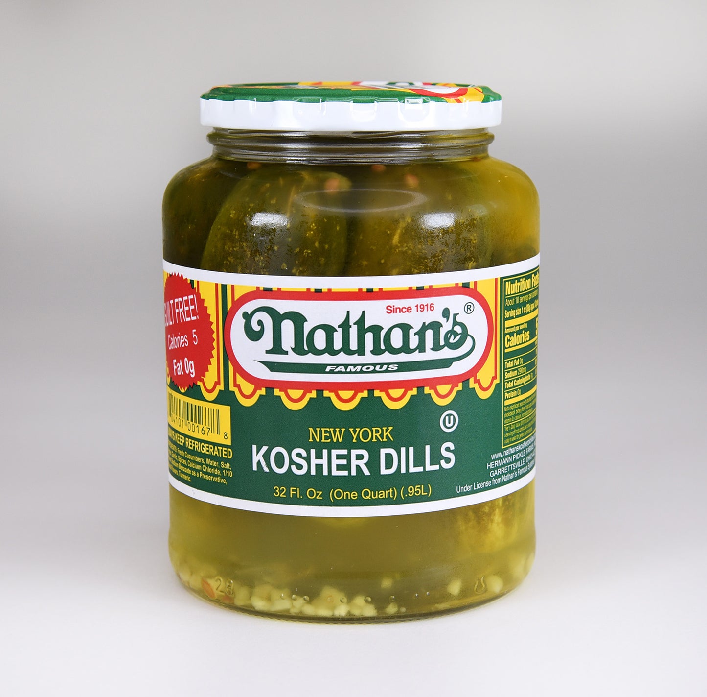 KOSHER DILLS