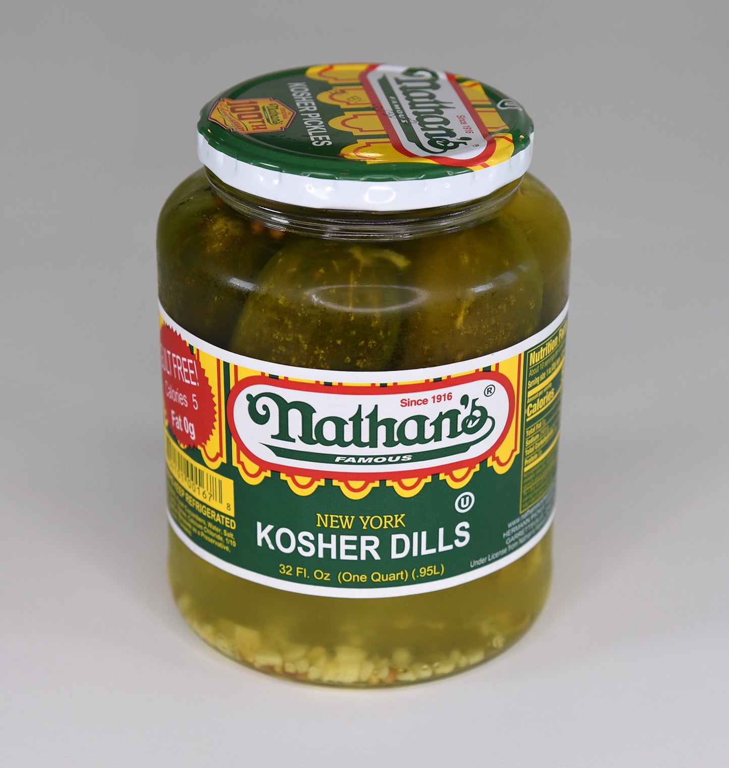 KOSHER DILLS