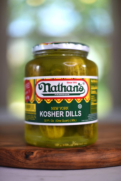 KOSHER DILLS