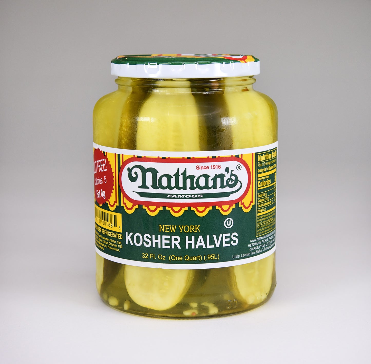 Kosher Halves