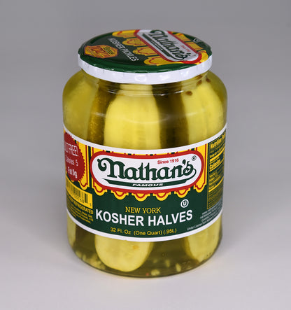 Kosher Halves