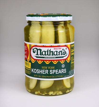 Kosher Spears