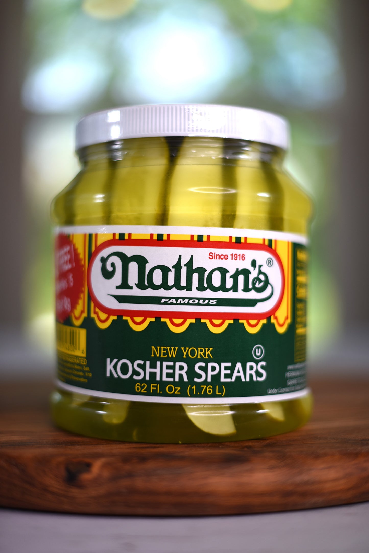 Kosher Spears