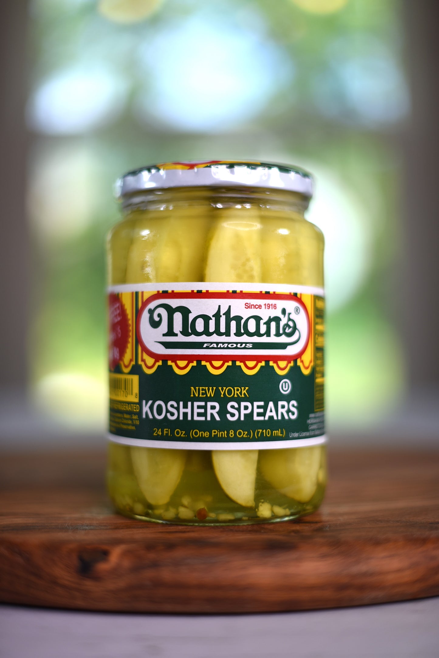 Kosher Spears