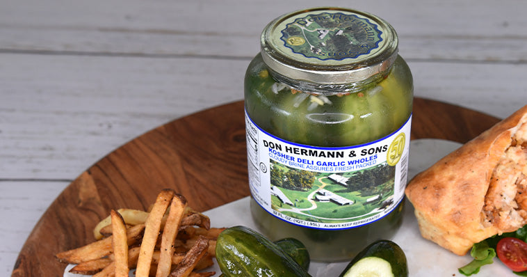 About Us – Hermann’s Pickles